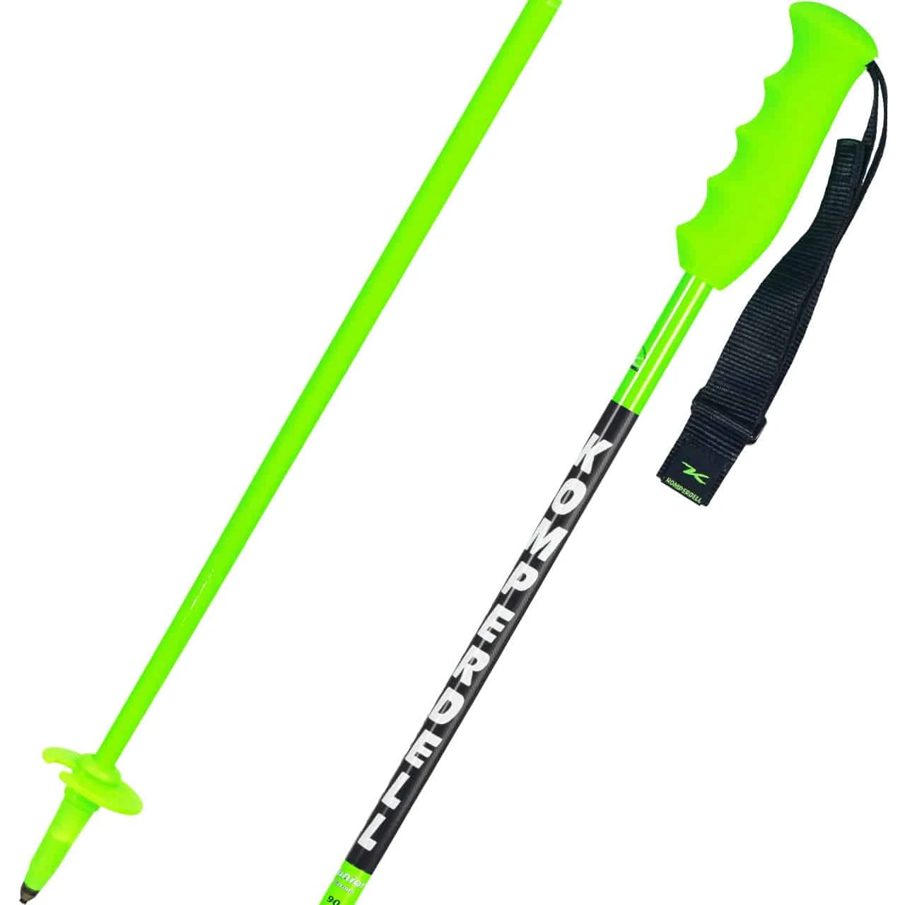 Komperdell Nationalteam Carbon Junior 3 Komperdell Nationalteam Carbon Junior