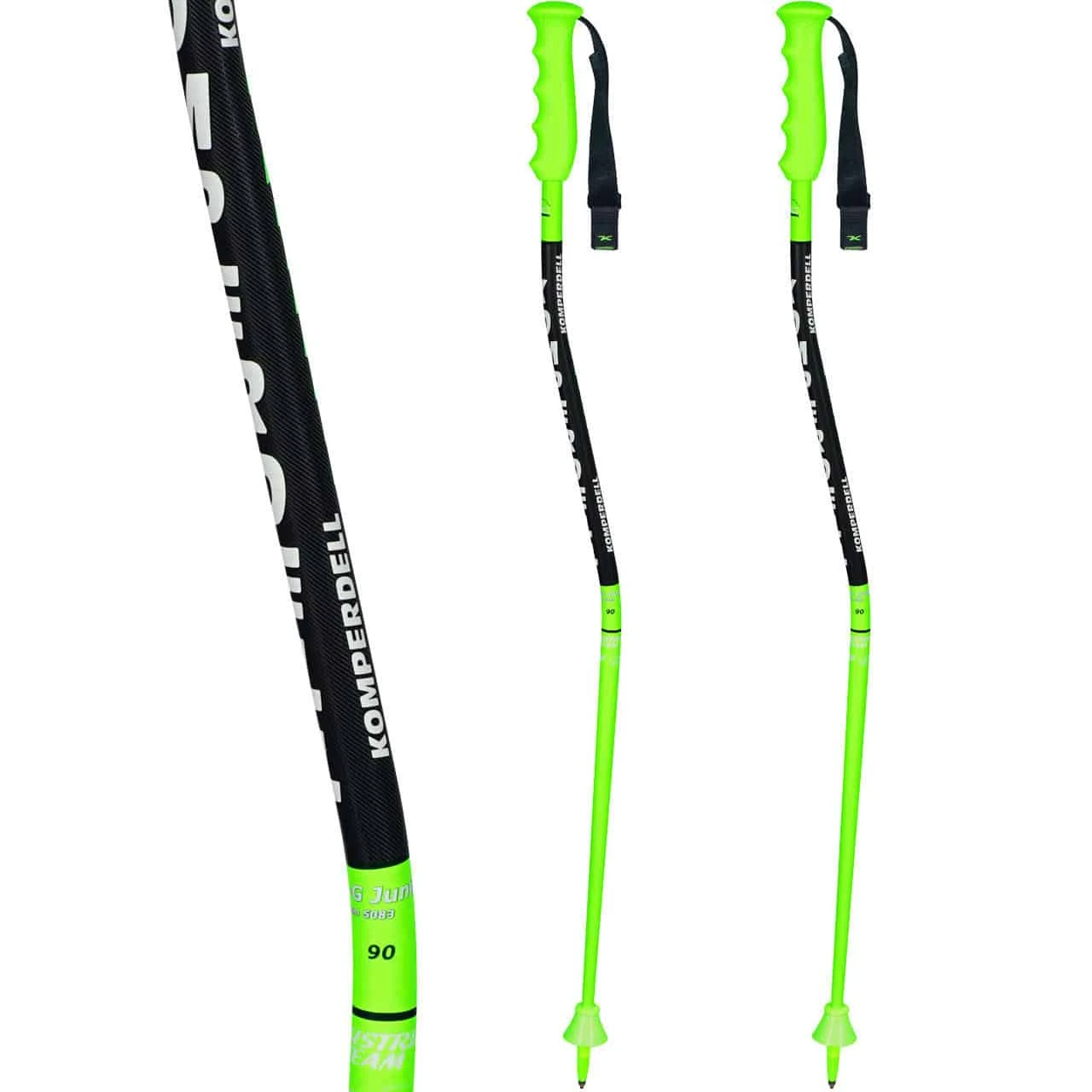 Komperdell Nationalteam Super-G 16 Junior 4 Komperdell Nationalteam Super-G 16 Junior - immagine 2