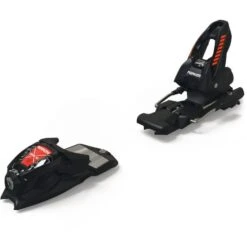 Marker Race 10 Black/flo/red