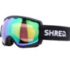 Shred Rarify Black CBL Plasma Mirror 2 Shred Rarify Black CBL Plasma Mirror -Sci Attrezzatura 20 rarify GORARK11B