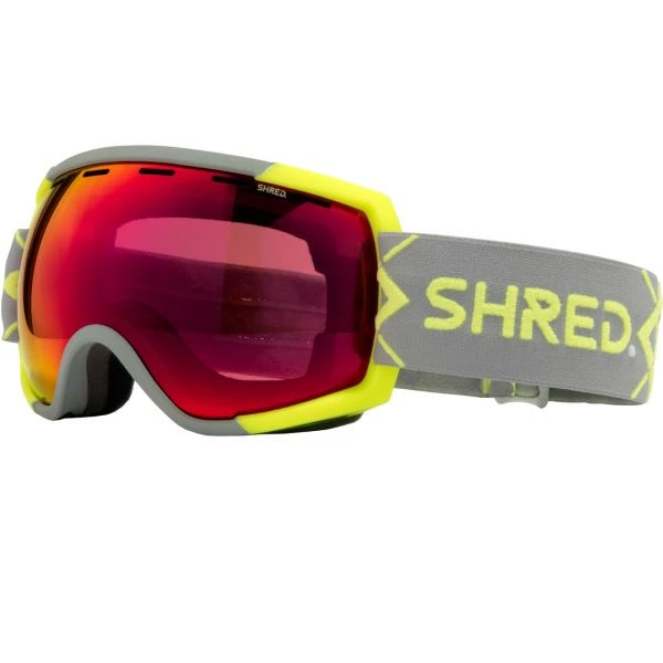 Shred Rarify Bigshow Yellow CBL Blast Mirror 3 Shred Rarify Bigshow Yellow CBL Blast Mirror