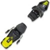 Fischer RC4 Z9 GW AC Solid Black/yellow (DIN 2.5 - 9) -Sci Attrezzatura 20 rc4 z9 T80020 600x600