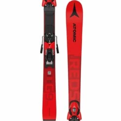 Atomic Redster G9 FIS Junior-RP² (2021/22) - Set Incl. Attacci