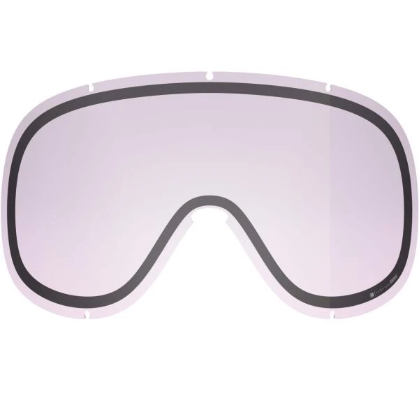 POC Retina Big Clarity Comp Lente Di Riserva Clarity Comp/ Night 3 POC Retina Big Clarity Comp Lente Di Riserva Clarity Comp/ Night