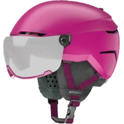 Atomic Savor Visor JR Pink