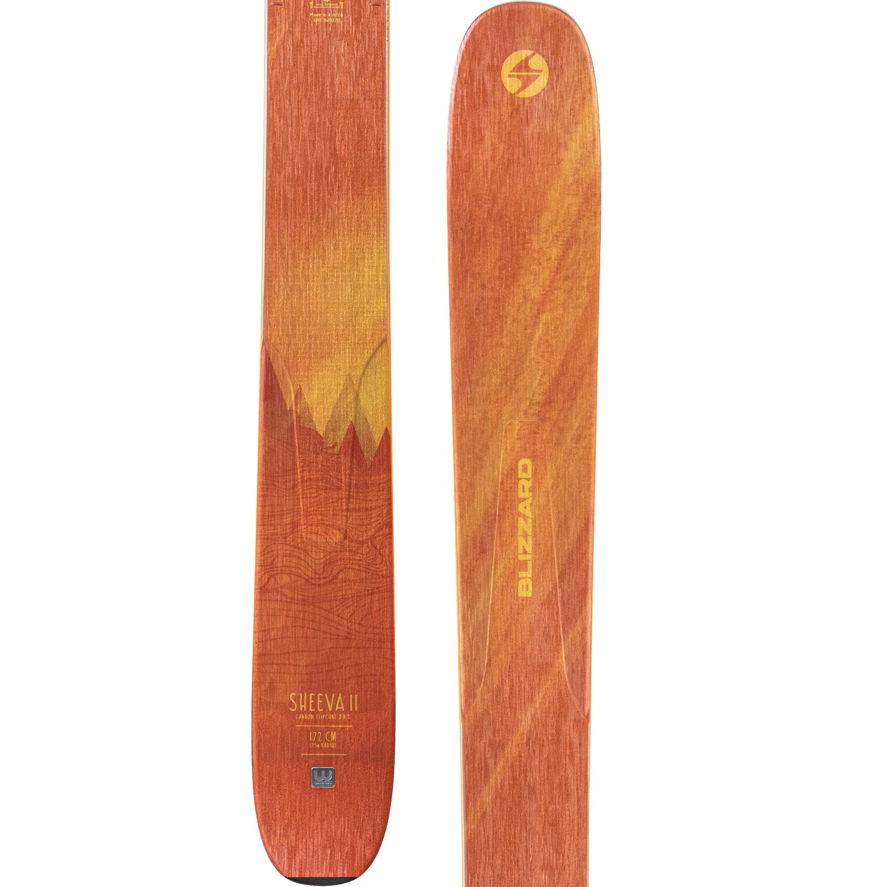 Blizzard Sheeva 11 (2021/22) 3 Blizzard Sheeva 11 (2021/22)