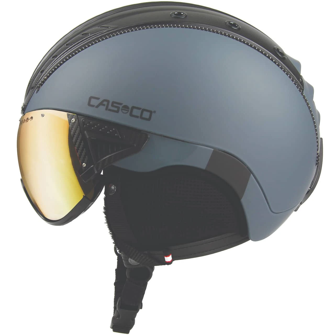 Casco SP-2 Visor Polarized Stone/black Matt 3 Casco SP-2 Visor Polarized Stone/black Matt