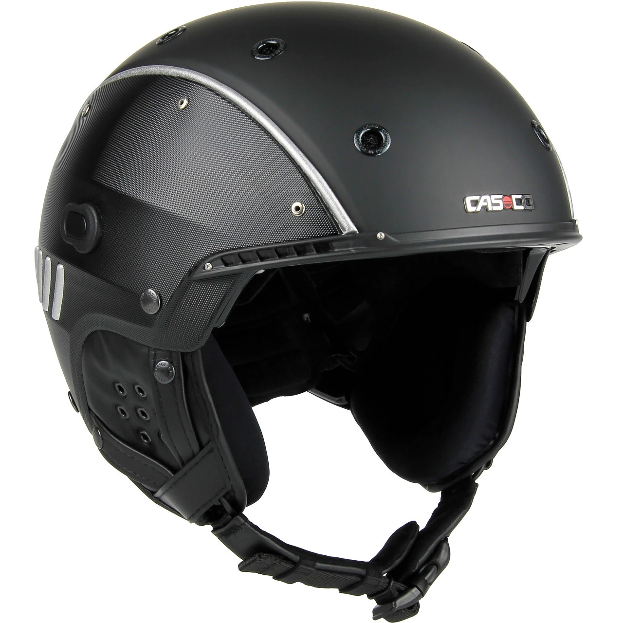 Casco SP-4 Black 5 Casco SP-4 Black - immagine 3