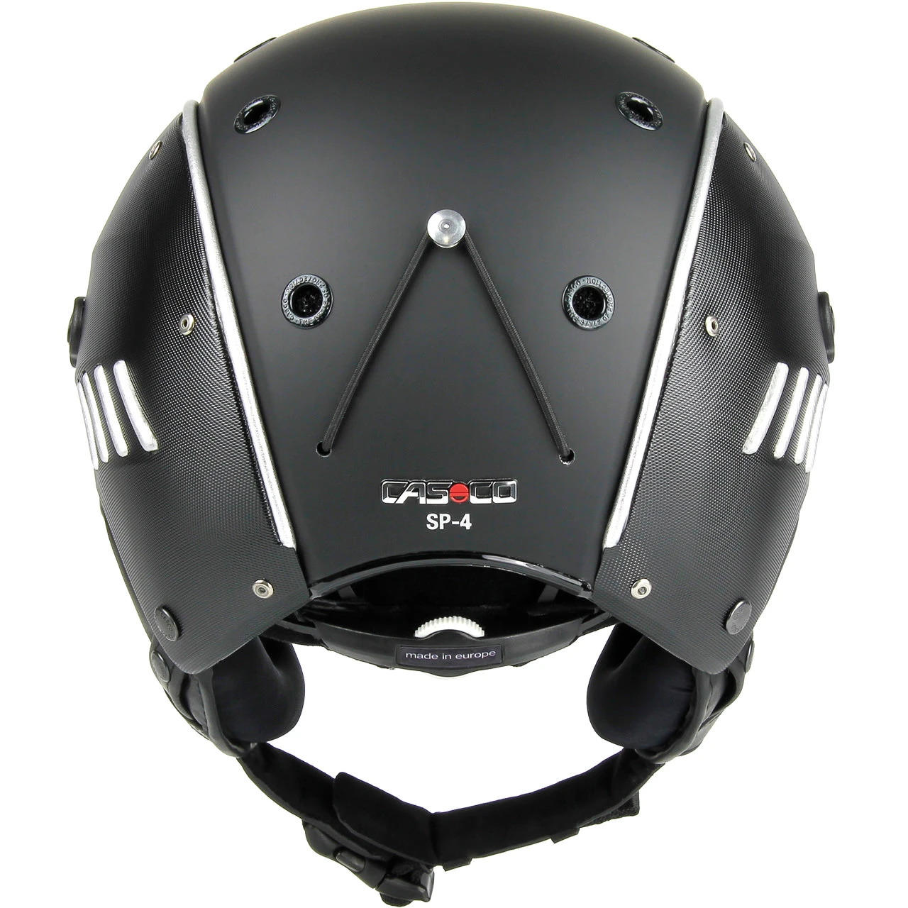 Casco SP-4 Black 6 Casco SP-4 Black - immagine 4