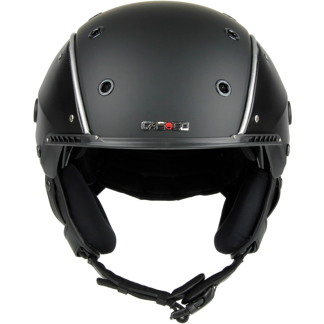 Casco SP-4 Black 7 Casco SP-4 Black - immagine 5