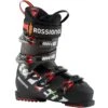Rossignol Speed 120 Black/red -Sci Attrezzatura 20 speed 120 RBJ8010