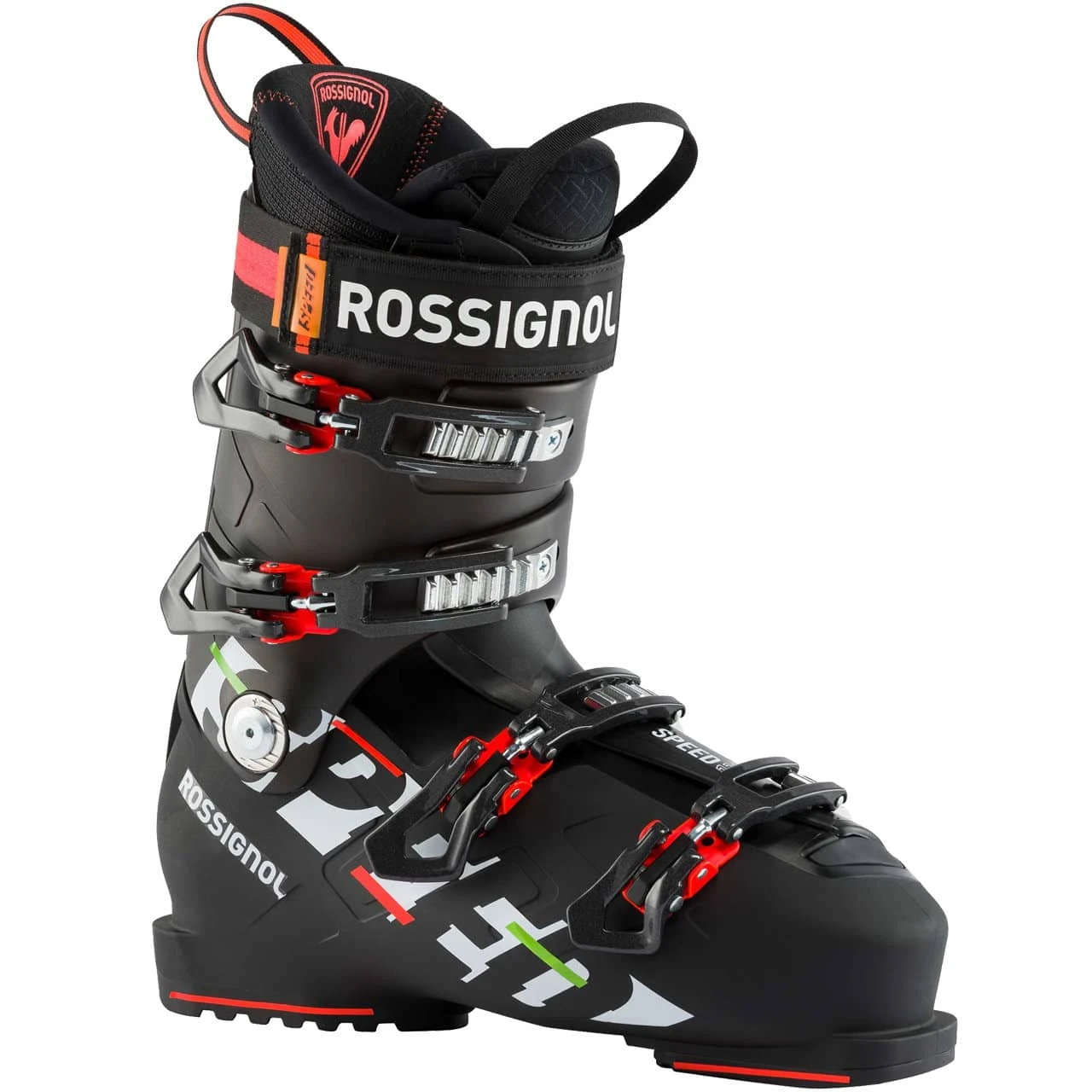 Rossignol Speed 120 Black/red 3 Rossignol Speed 120 Black/red