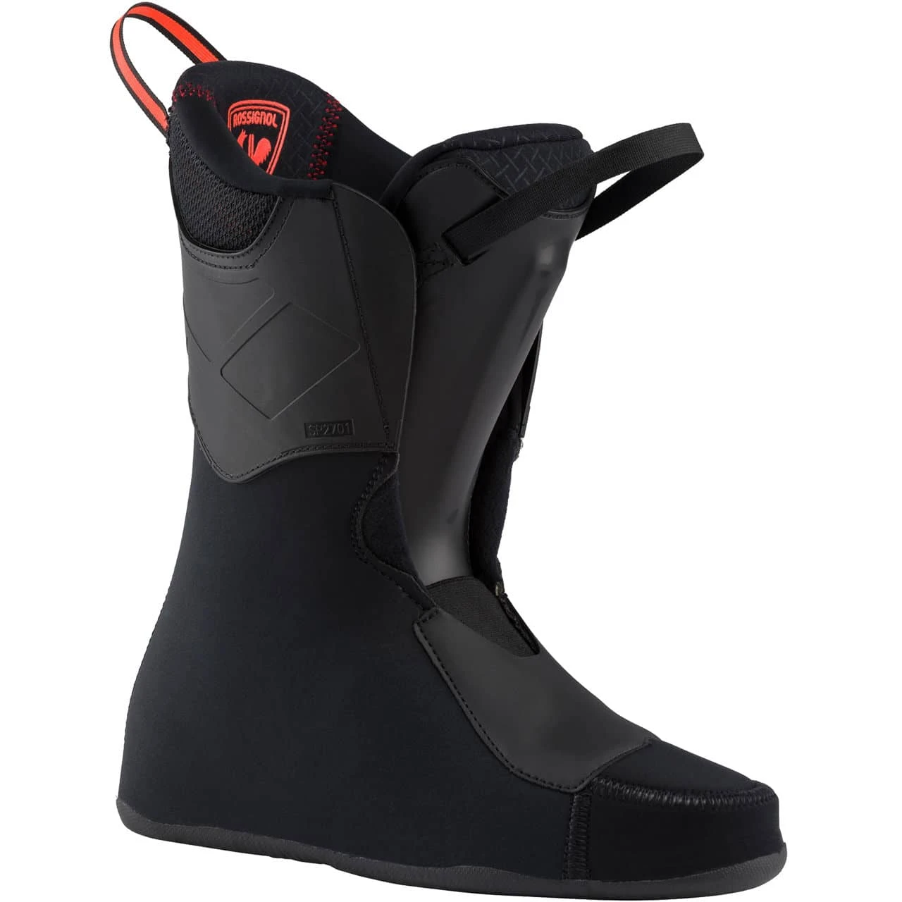 Rossignol Speed 120 Black/red 6 Rossignol Speed 120 Black/red - immagine 4