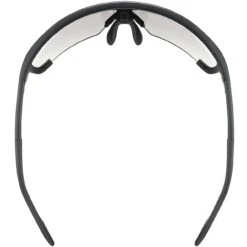 Uvex Sportstyle 707 CV Black Matt / Silver -Sci Attrezzatura 20 sportstyle 707 cv black silver 2