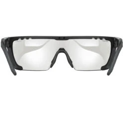 Uvex Sportstyle 707 CV Black Matt / Silver -Sci Attrezzatura 20 sportstyle 707 cv black silver 4