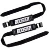 Booster Medium Strap Black (1 Pair)