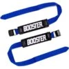Booster Medium Neon Strap Blue (1 Pair)