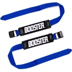 Booster Medium Neon Strap Blue (1 Pair)