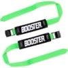 Booster Medium Neon Strap Green (1 Pair) 2 Booster Medium Neon Strap Green (1 Pair) -Sci Attrezzatura 20 strap green medium 600x600