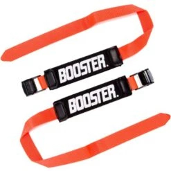 Booster Medium Neon Strap Orange (1 Pair)