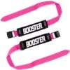 Booster Medium Neon Strap Pink (1 Pair) 1 Booster Medium Neon Strap Pink (1 Pair) -Sci Attrezzatura 20 strap pink medium 600x600