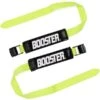 Booster Medium Neon Strap Yellow (1 Pair) -Sci Attrezzatura 20 strap yellow medium 600x600