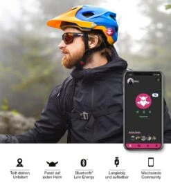 Uvex Tocsen Crashsensor Pink 7 Uvex Tocsen Crashsensor Pink -Sci Attrezzatura 20 tocsen sensor black 2 1