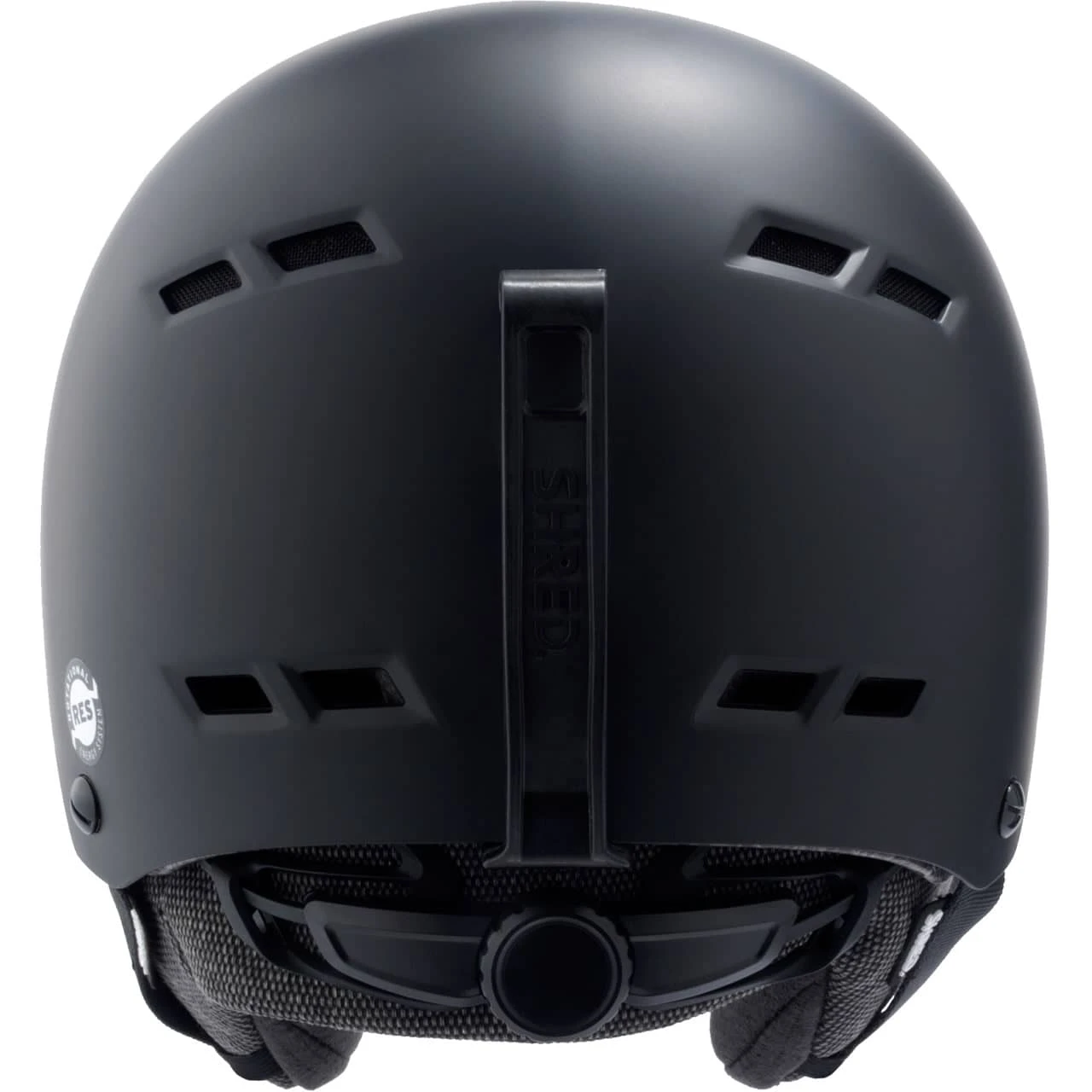 Shred Totality Noshock Black 4 Shred Totality Noshock Black - immagine 2