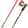 Leki Venom GS 3D Flashred/black/neonyellow (2021/22) -Sci Attrezzatura 20 venom gs 3d 6506769