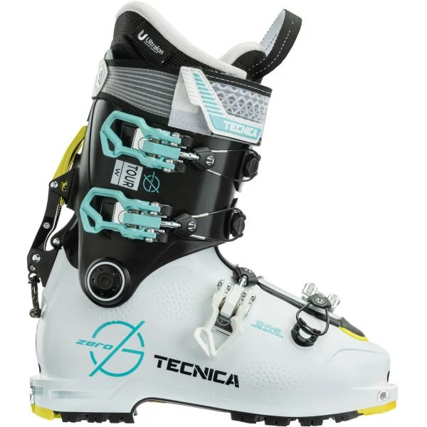 Tecnica Zero G Tour W White/black (2021/22) 3 Tecnica Zero G Tour W White/black (2021/22)