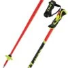 Leki WCR Lite SL 3D Flashred/black/neonyellow (2021/22) -Sci Attrezzatura 20 wc racing lite sl 3d 65065851