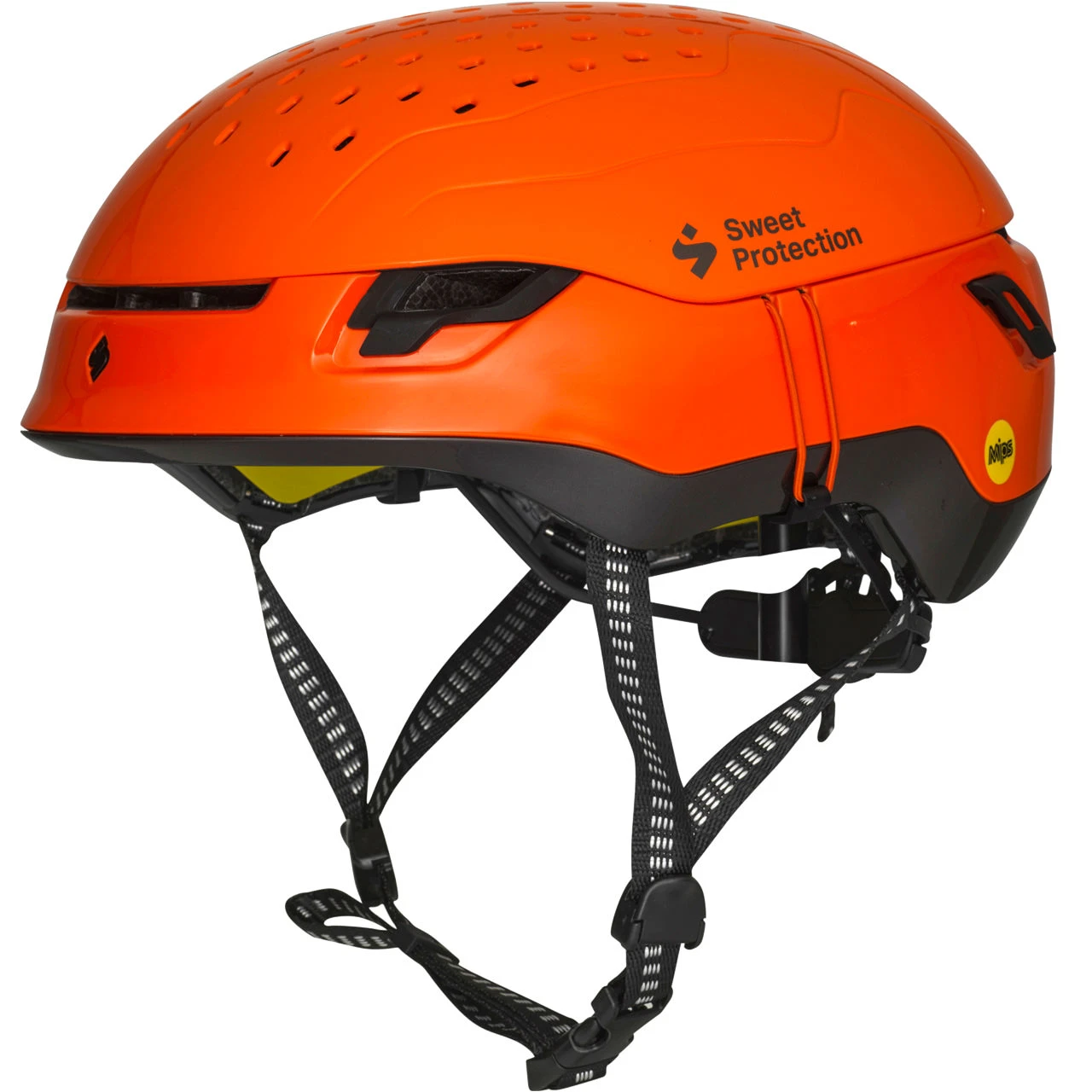 Sweet Protection Sweet Ascender MIPS Gloss Flame Orange 3 Sweet Protection Sweet Ascender MIPS Gloss Flame Orange