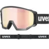 Uvex Athletic CV Black Matt / Rose-orange -Sci Attrezzatura 21 athletic cv S5505272330
