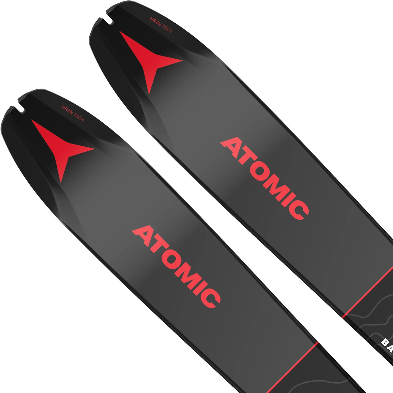 Atomic Backland 78 Black/red (2022/23) 5 Atomic Backland 78 Black/red (2022/23) - immagine 3