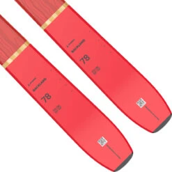 Atomic Backland 78 Black/red (2022/23) 11 Atomic Backland 78 Black/red (2022/23) -Sci Attrezzatura 21 backland 78 AA0028888 4