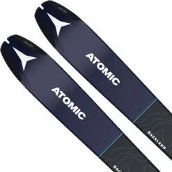 Atomic Backland 85 Dark Blue (2022/23) -Sci Attrezzatura 21 backland 85 AA0028882 neu 2