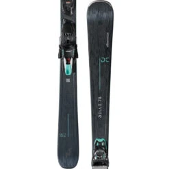 Nordica Belle DC 78 (2022/23) - Set Incl. Attacci