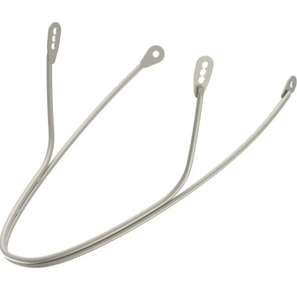 Sweet Protection Sweet Trooper 2Vi SL Chin Guard Titanium 3 Sweet Protection Sweet Trooper 2Vi SL Chin Guard Titanium