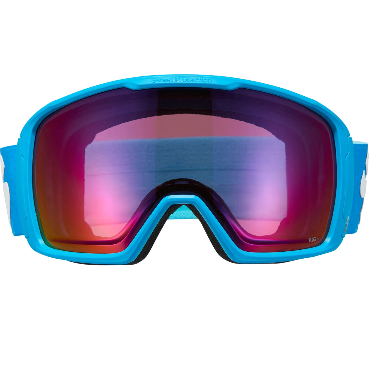 Sweet Protection Sweet Clockwork RIG Reflect TE Aqua/ragnhild1 RIG Bixbite 5 Sweet Protection Sweet Clockwork RIG Reflect TE Aqua/ragnhild1 RIG Bixbite - immagine 3