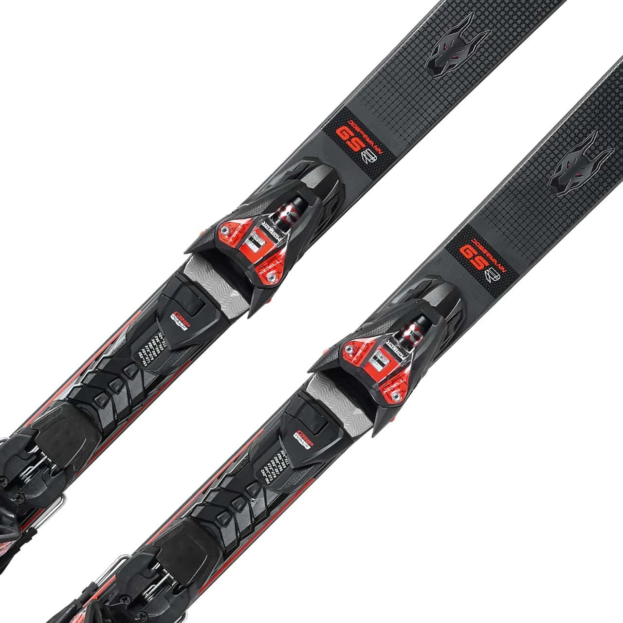 Nordica Dobermann GSR RB FDT (2022/23) - Set Incl. Attacci 6 Nordica Dobermann GSR RB FDT (2022/23) - Set Incl. Attacci - immagine 4