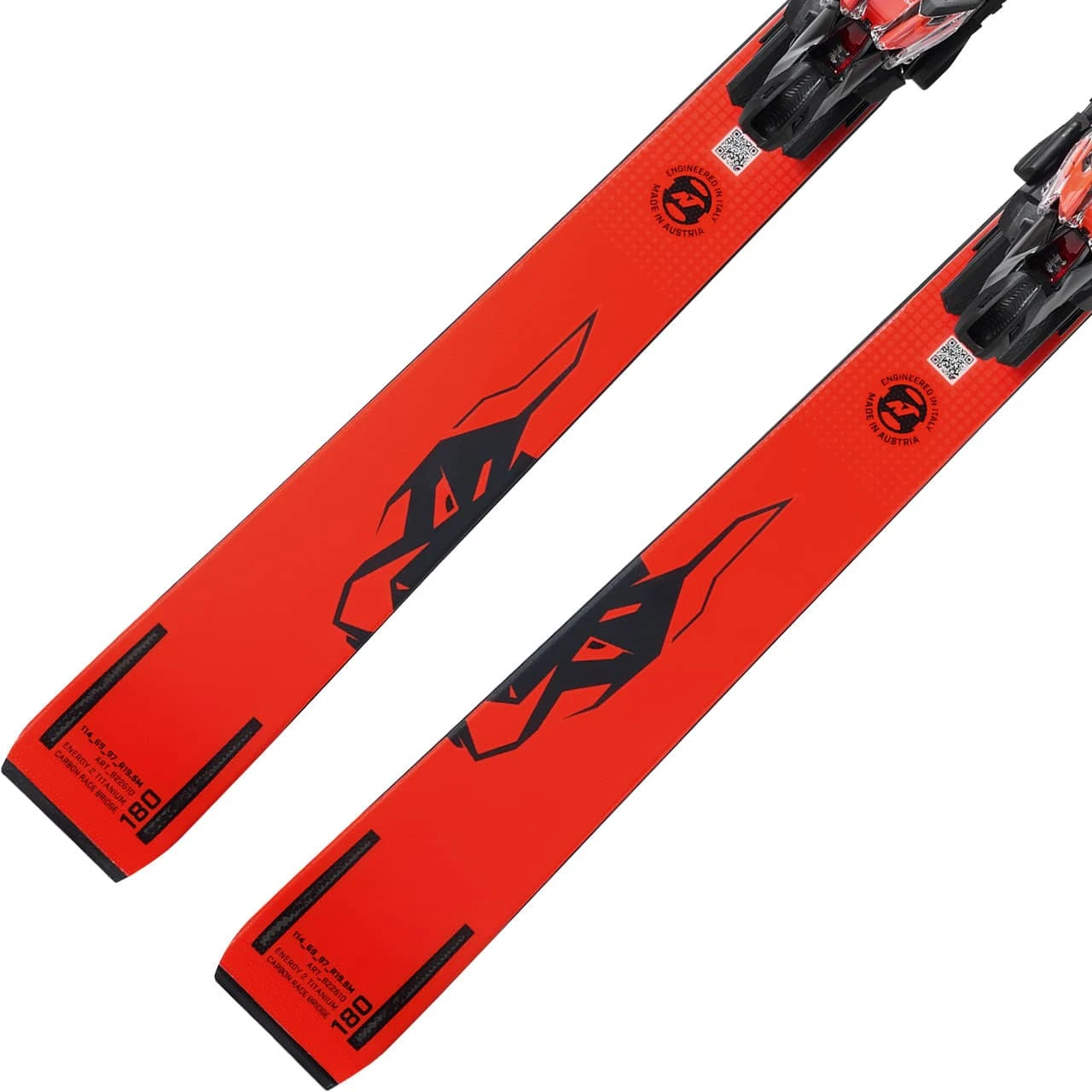 Nordica Dobermann GSR RB FDT (2022/23) - Set Incl. Attacci 7 Nordica Dobermann GSR RB FDT (2022/23) - Set Incl. Attacci - immagine 5