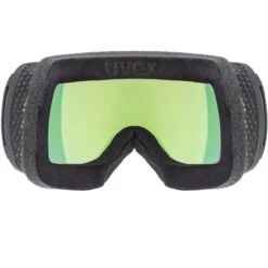 Uvex Downhill 2100 CV Black Matt / Green-orange 7 Uvex Downhill 2100 CV Black Matt / Green-orange -Sci Attrezzatura 21 downhill 2100 cv S5503922630 2