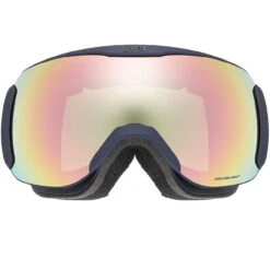 Uvex Downhill 2100 WE Navy Matt / Rose-green -Sci Attrezzatura 21 downhill 2100 we S5503974130 1