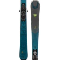 Rossignol Experience 82 Basalt Konect (2022/23) - Set Incl. Attacci