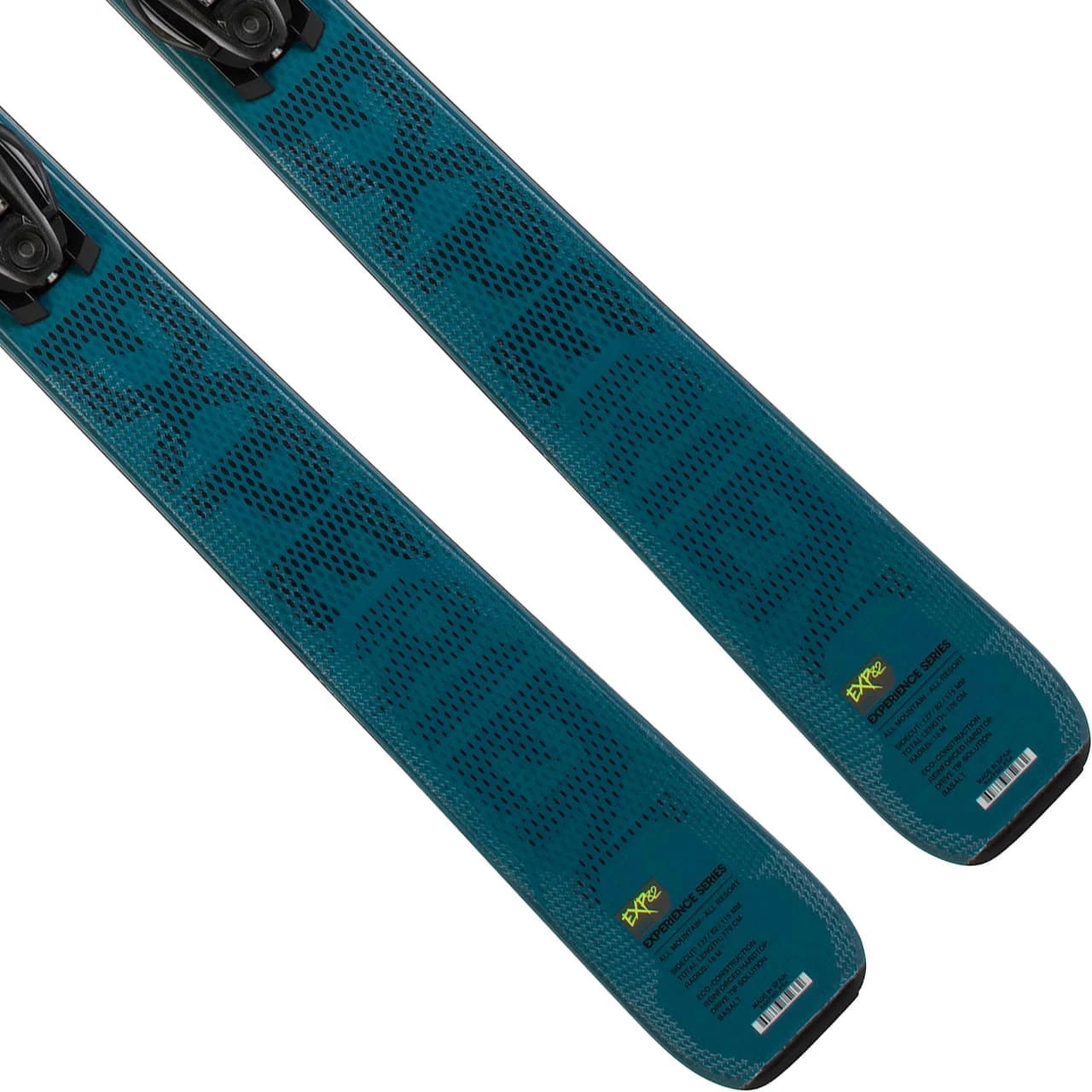 Rossignol Experience 82 Basalt Konect (2022/23) - Set Incl. Attacci 7 Rossignol Experience 82 Basalt Konect (2022/23) - Set Incl. Attacci - immagine 5