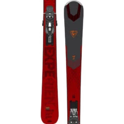 Rossignol Experience 86 Basalt Konect (2022/23) - Set Incl. Attacci