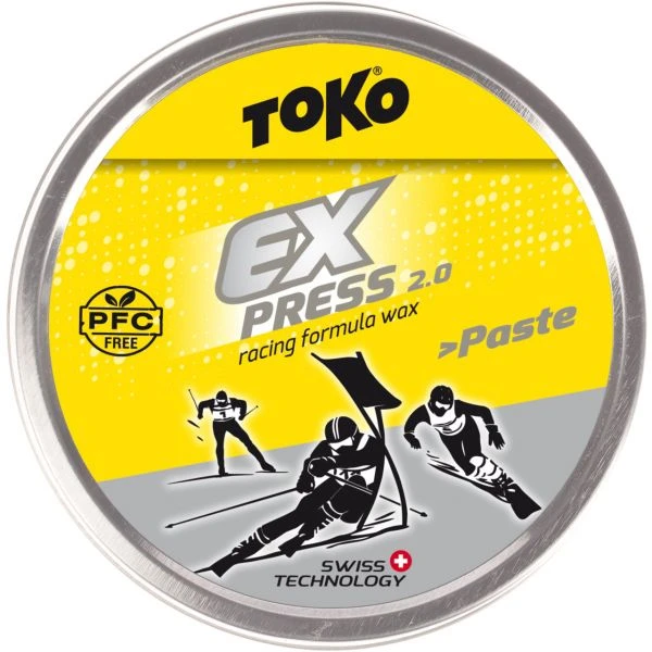 Toko Express Racing Paste 50 G 3 Toko Express Racing Paste 50 G