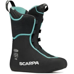 Scarpa Gea Aqua/black -Sci Attrezzatura 21 gea 12053 L 3