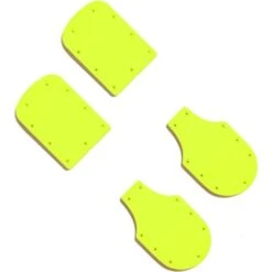 Head Heel/Toe Lifter Kit Raptor WCR 3 Mm