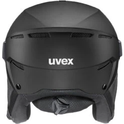 Uvex Instinct Visor Black Matt -Sci Attrezzatura 21 instinct visor S5662602007 4